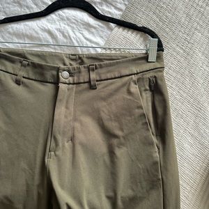 Lululemon Commission Pant